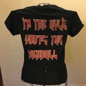 Official Kylie T-shirt